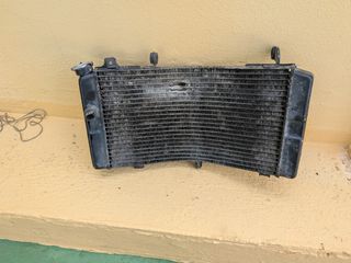 Radiador Suzuki GSXR 600/750 SRAD