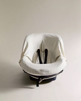 Funda Silla Coche Rayas - Zara Home Kids
