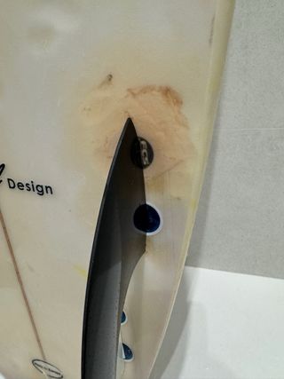 Tabla Surf Watsay 6’3” Virgil Design