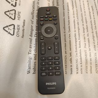 TV Philips 32 Negra.