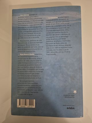 Clásicos para Estudiantes: LA CELESTINA (adpata...