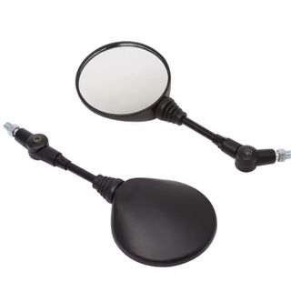 Espejos Moto Plegables 10mm..