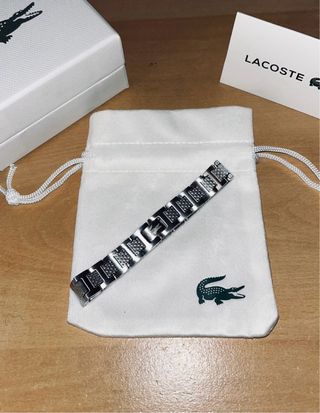 Pulsera Plateada