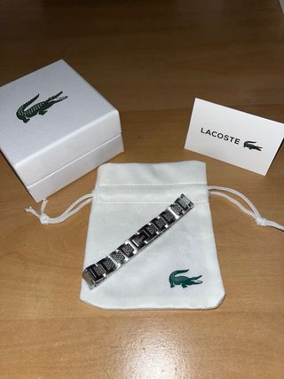 Pulsera Plateada