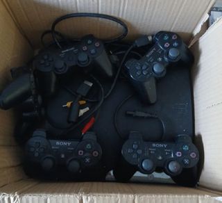 PlayStation 3 (PS3) Console nera