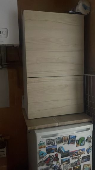 Mueble de madera 