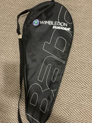 Raqueta Babolat Wimbledon con funda