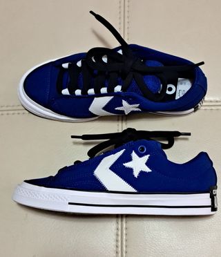 Converse Star Player 76 Puff
