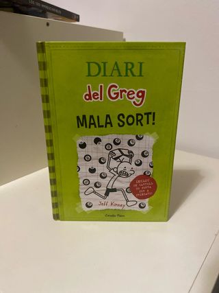 Diari del Greg 8. Mala sort!