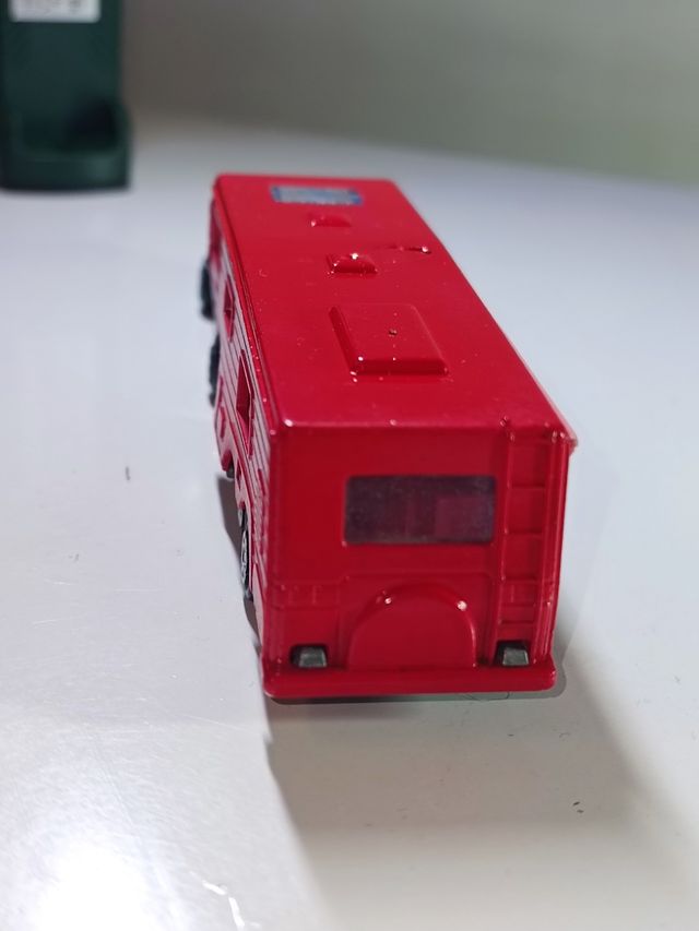 CAMPING CAR 1/64 MAJORETTE