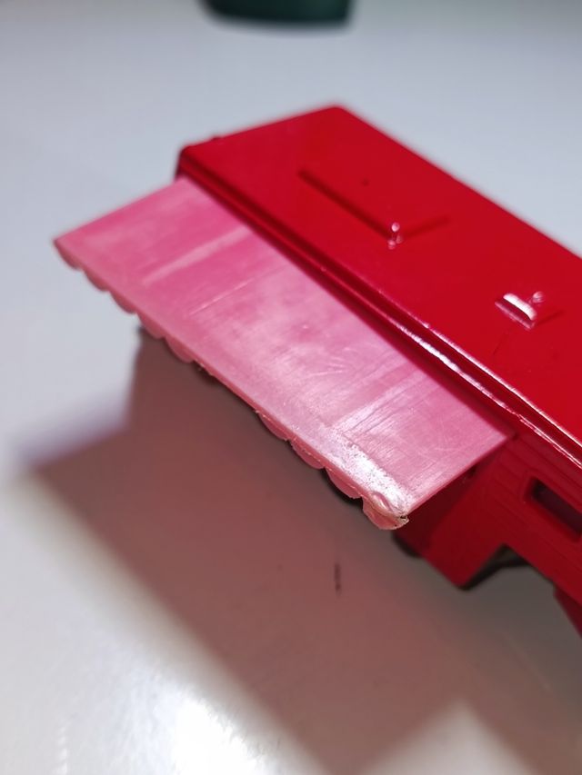 CAMPING CAR 1/64 MAJORETTE