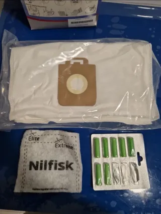 Aspiradora Nilfisk King Home

