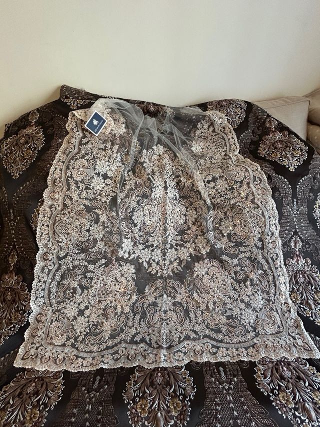 TELA Fallera Corte Completo 