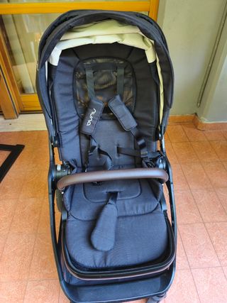 Passeggino Nuna Triv next Duo