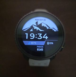 Reloj suunto vertical Titanium 