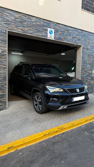 SEAT Ateca 2018