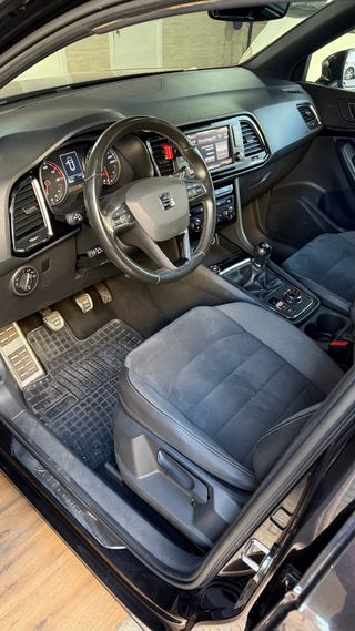 SEAT Ateca 2018