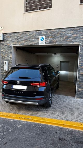 SEAT Ateca 2018