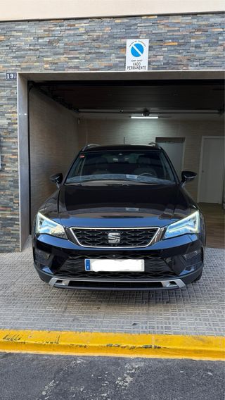 SEAT Ateca 2018