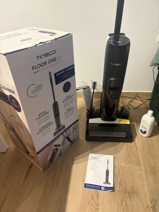 Aspiradora/Fregadora Tineco Floor One S5
