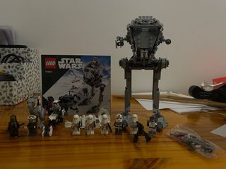 LEGO Star Wars Battaglia su Hoth 75322