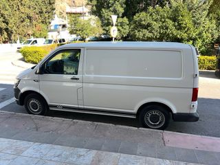 Volkswagen Transporter T6 2018