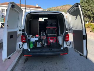 Volkswagen Transporter T6 2018