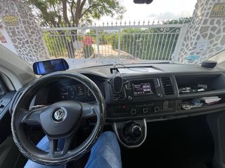 Volkswagen Transporter T6 2018