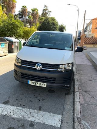 Volkswagen Transporter T6 2018