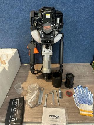 Martillo demoledor VEVOR 37,77cc