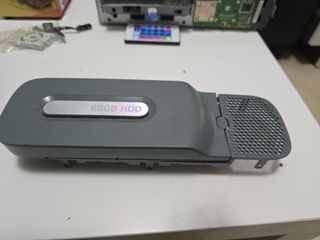 Disco duro xbox 360 de 60 gb