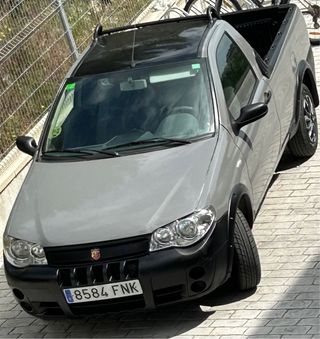 FIAT Strada 2009