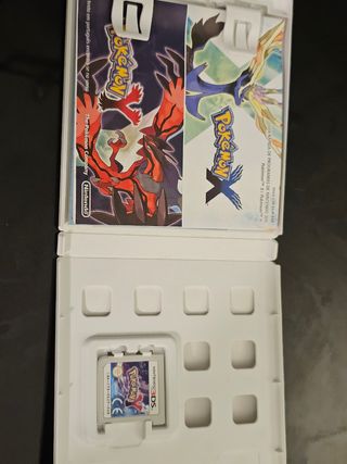 Pokémon Y 3DS
