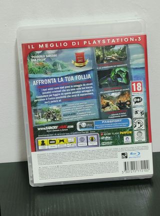 Far Cry 3 PS3 Essentials