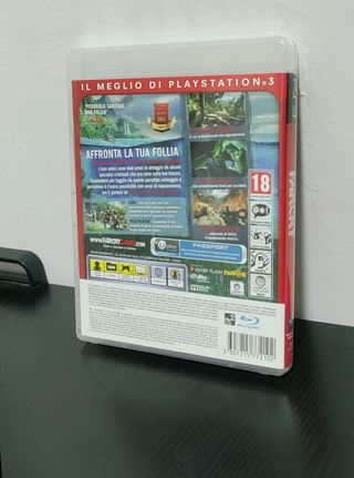 Far Cry 3 PS3 Essentials