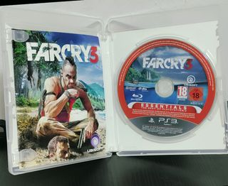 Far Cry 3 PS3 Essentials