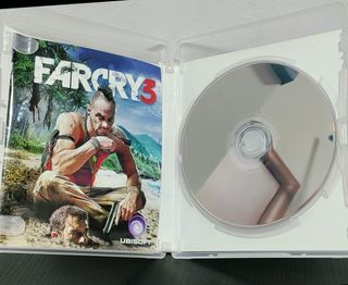 Far Cry 3 PS3 Essentials