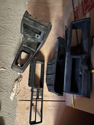 Despiece Golf Mk2