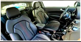 Audi S1 2015