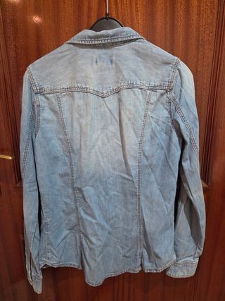 Camisa vaquera