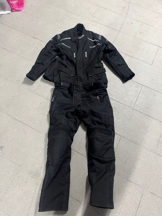 Traje de moto cordura hombre BASTAR