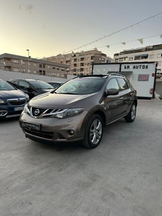 Nissan Murano 2011