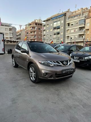 Nissan Murano 2011