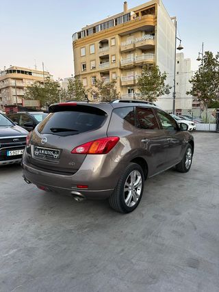 Nissan Murano 2011
