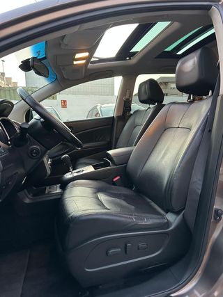 Nissan Murano 2011