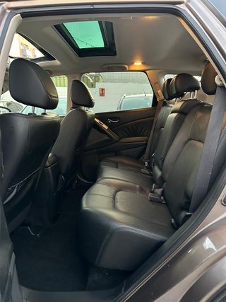Nissan Murano 2011