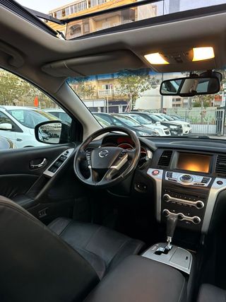 Nissan Murano 2011