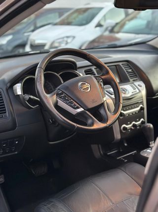 Nissan Murano 2011