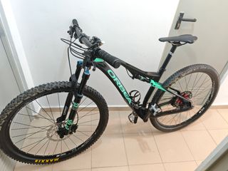 Orbea Oiz Carbono XT talla M
Se vende por poco uso