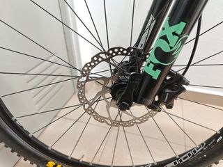 Orbea Oiz Carbono XT talla M
Se vende por poco uso